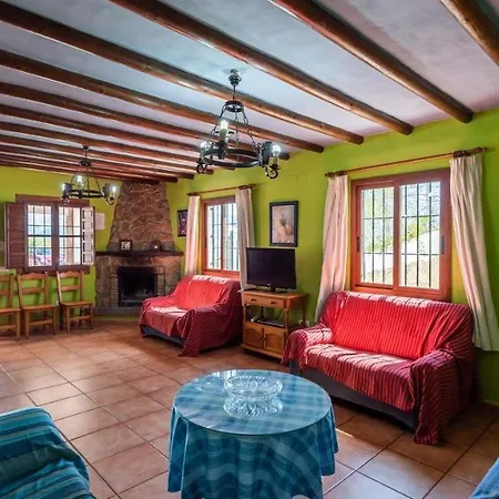 Casa Levante By Ruralidays * Almachar