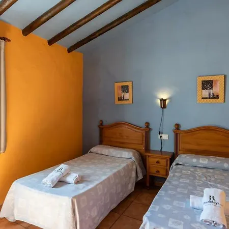 Villa Casa Levante By Ruralidays Almachar