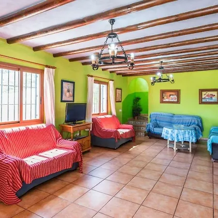 Casa Levante By Ruralidays Almachar