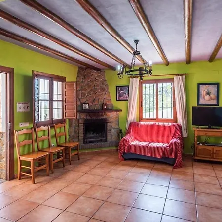 Casa Levante By Ruralidays Villa Almachar